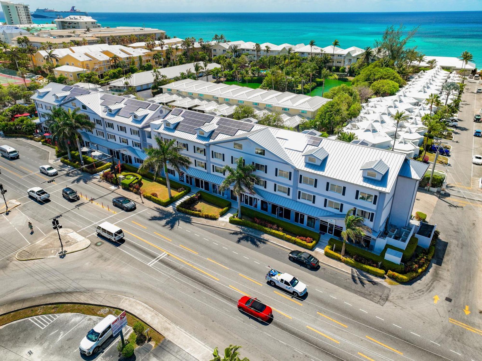 The Locale Hotel Grand Cayman ジョージ・タウン エクステリア 写真