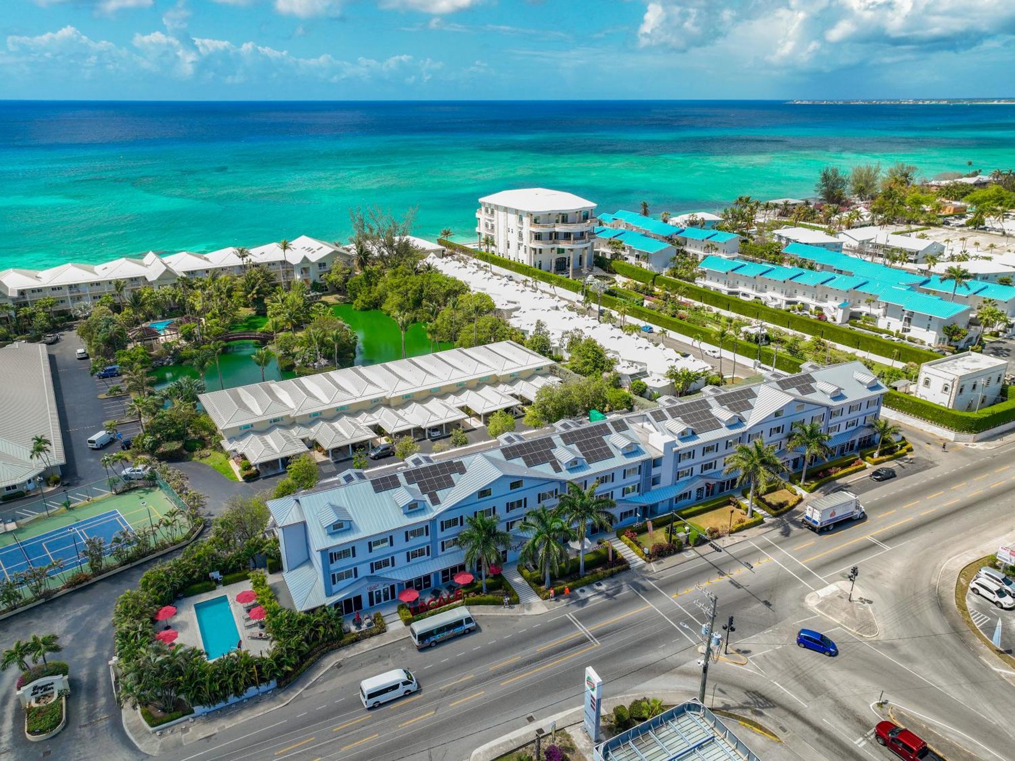The Locale Hotel Grand Cayman ジョージ・タウン エクステリア 写真