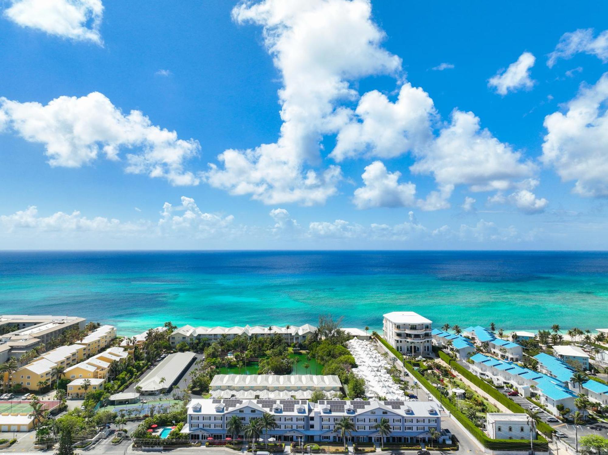 The Locale Hotel Grand Cayman ジョージ・タウン エクステリア 写真