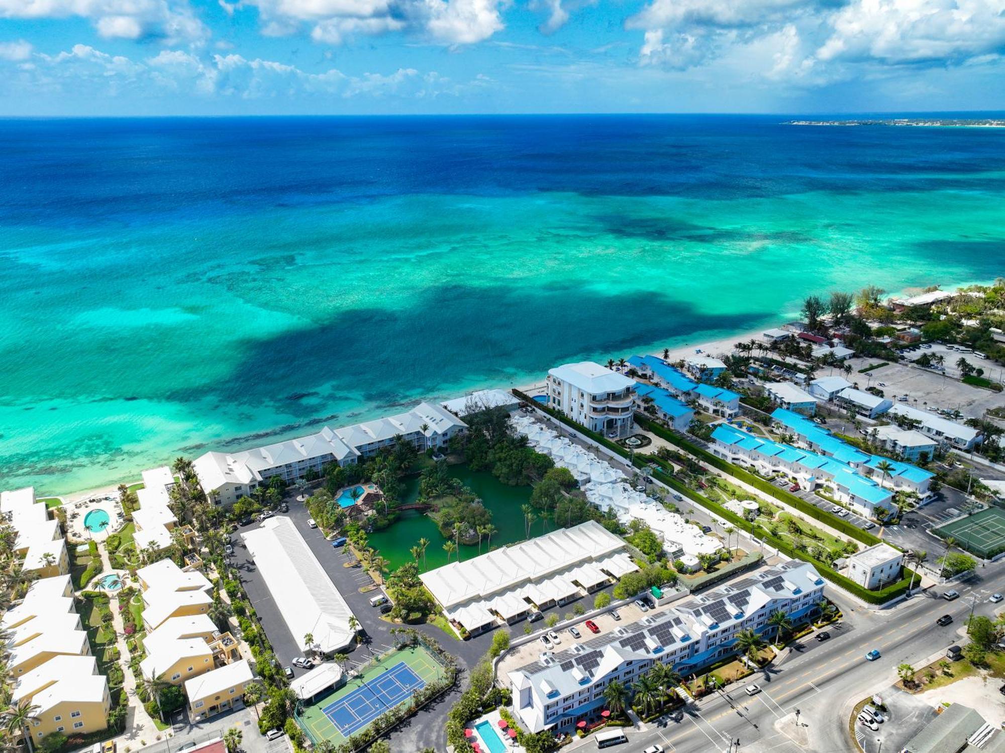 The Locale Hotel Grand Cayman ジョージ・タウン エクステリア 写真
