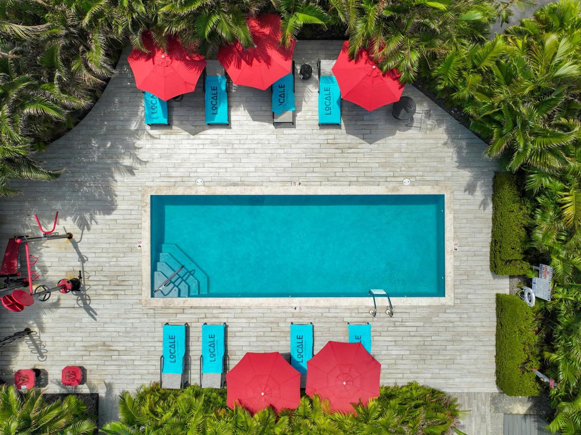 The Locale Hotel Grand Cayman ジョージ・タウン エクステリア 写真
