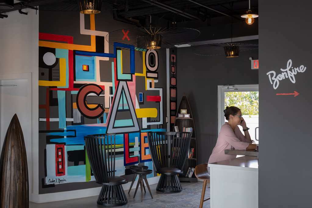 The Locale Hotel Grand Cayman ジョージ・タウン 設備 写真